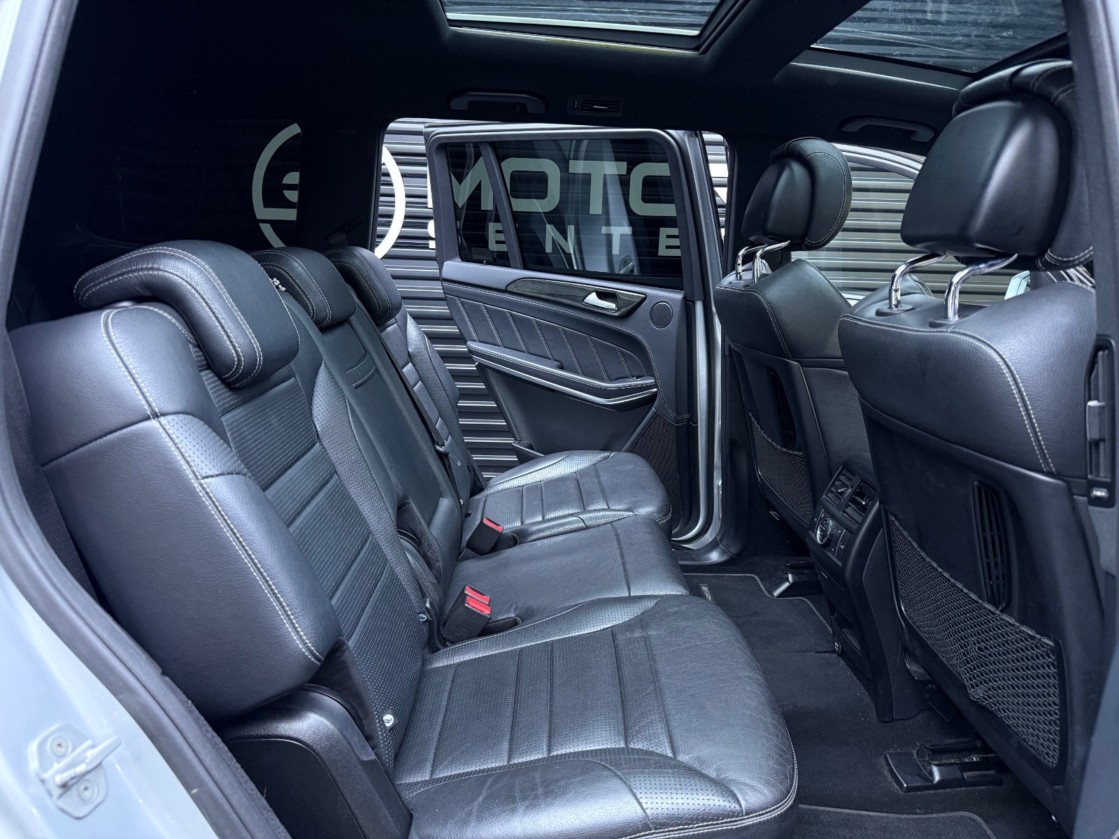 Hovedbilde av Mercedes-Benz GL-Klasse