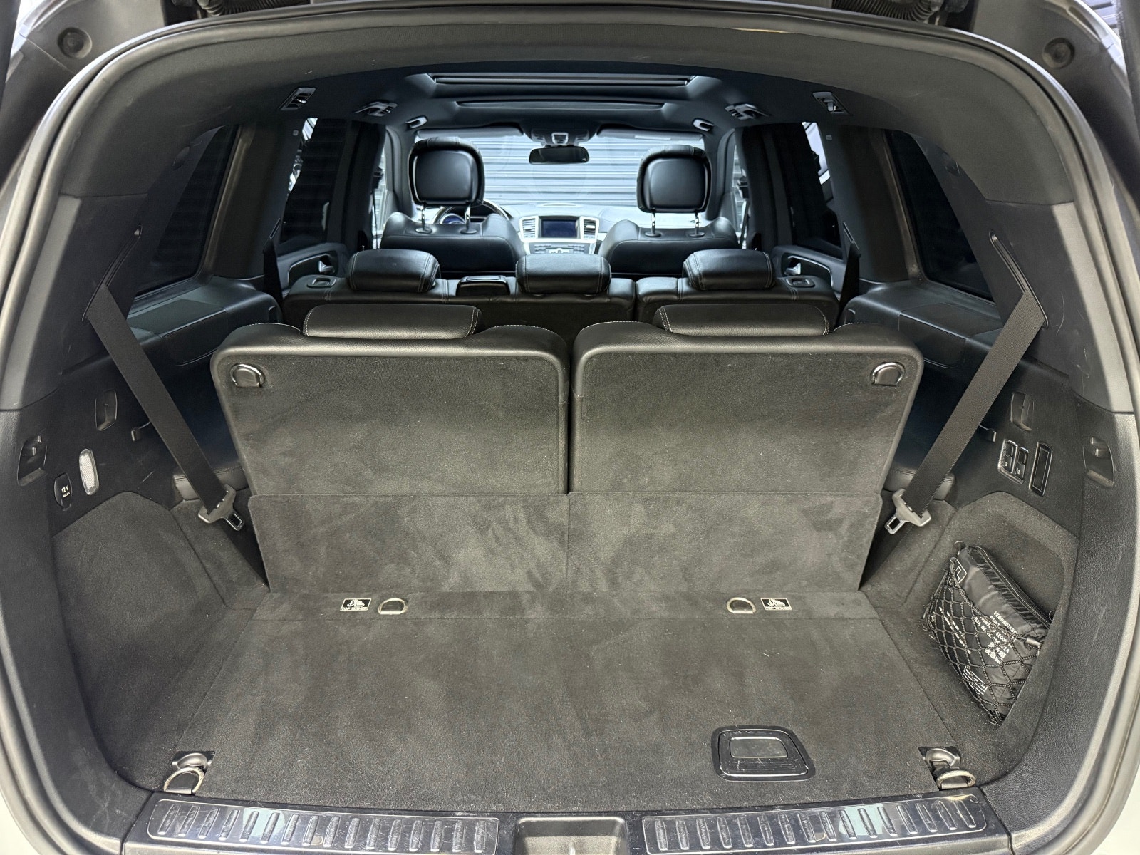 Hovedbilde av Mercedes-Benz GL-Klasse