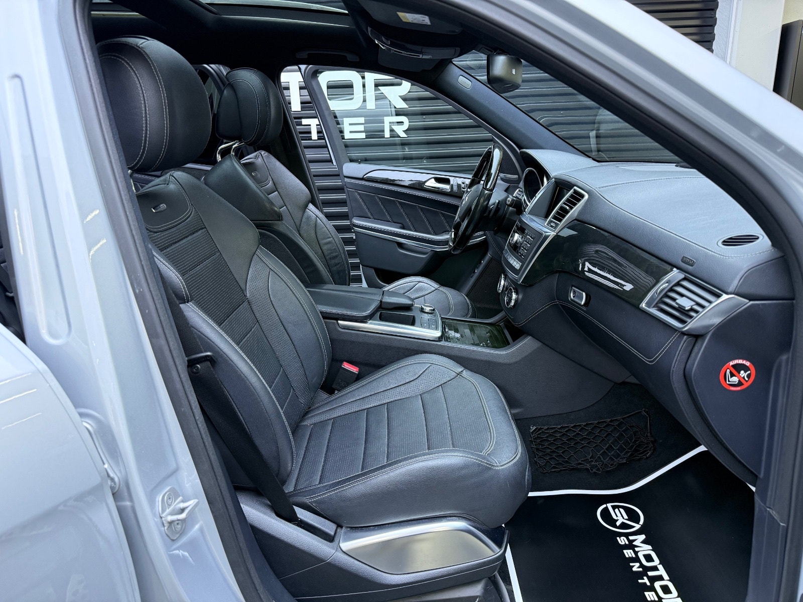 Hovedbilde av Mercedes-Benz GL-Klasse