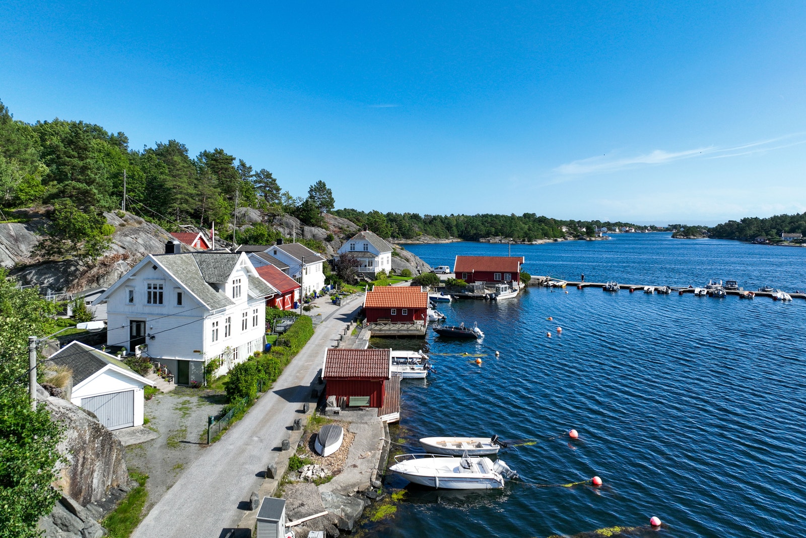 Sørlandsidyll