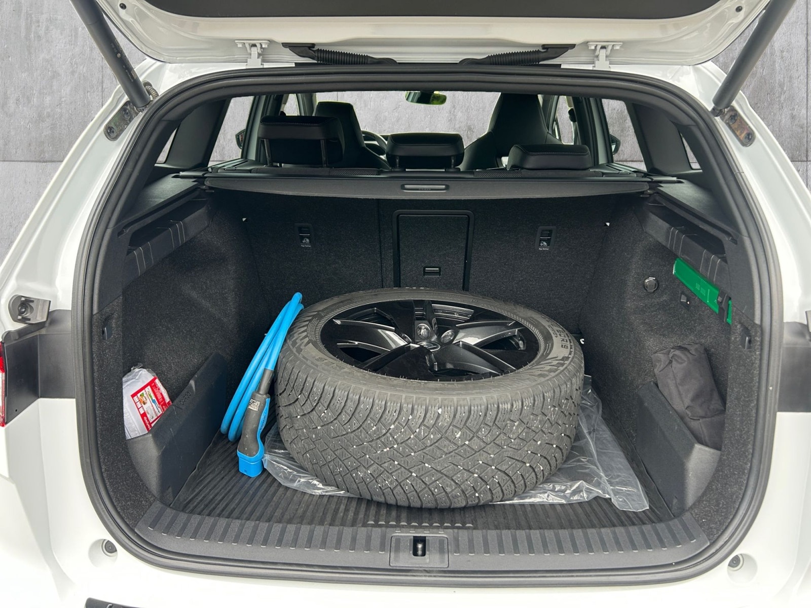 Skoda Enyaq