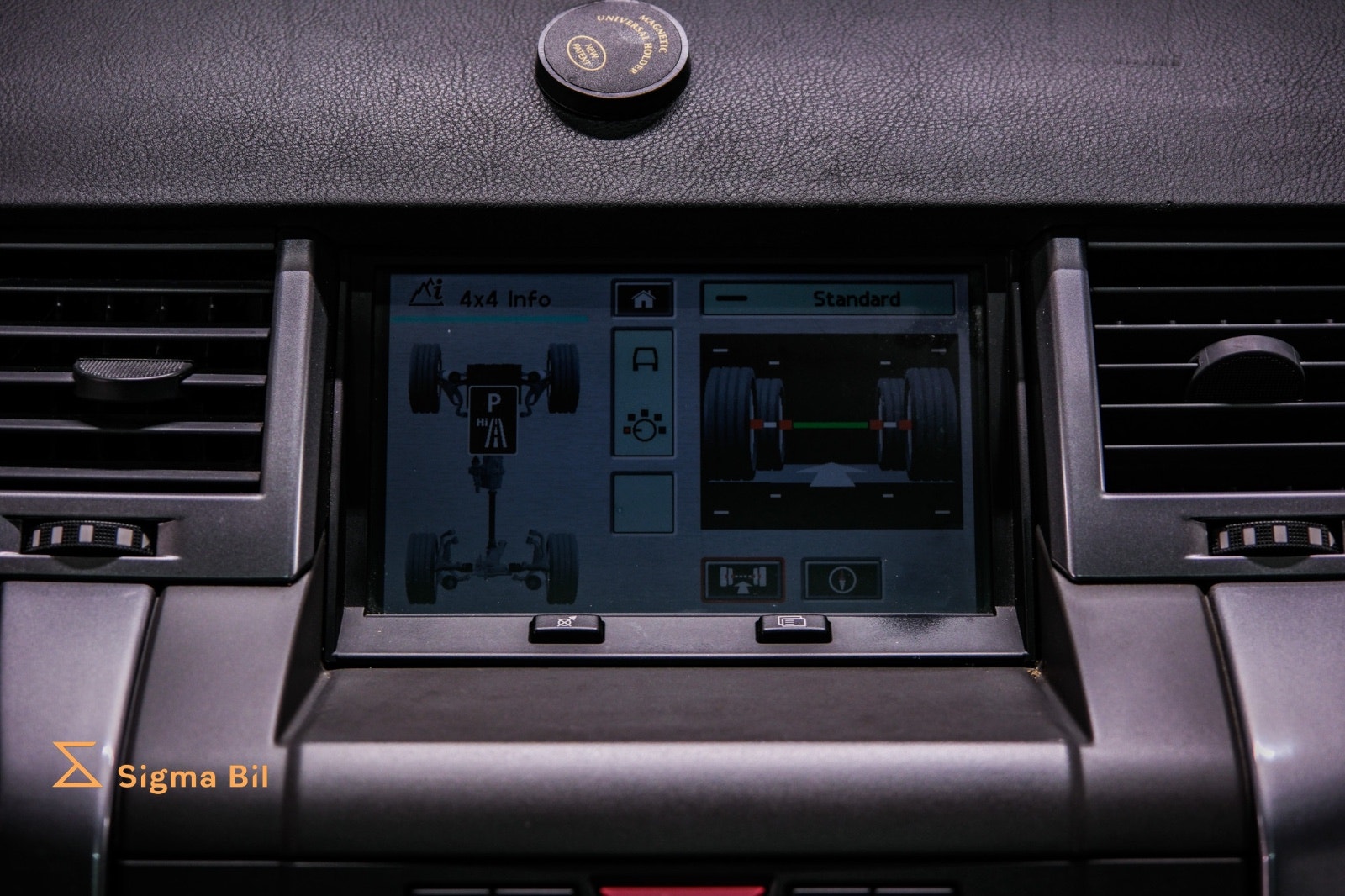 Bilde av Land Rover Range Rover Sport
