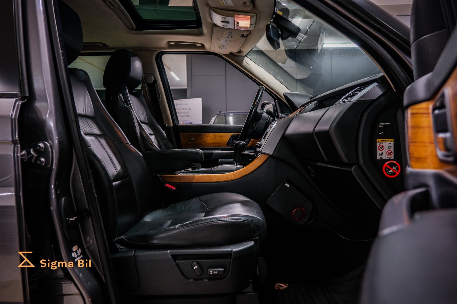 Bilde av Land Rover Range Rover Sport