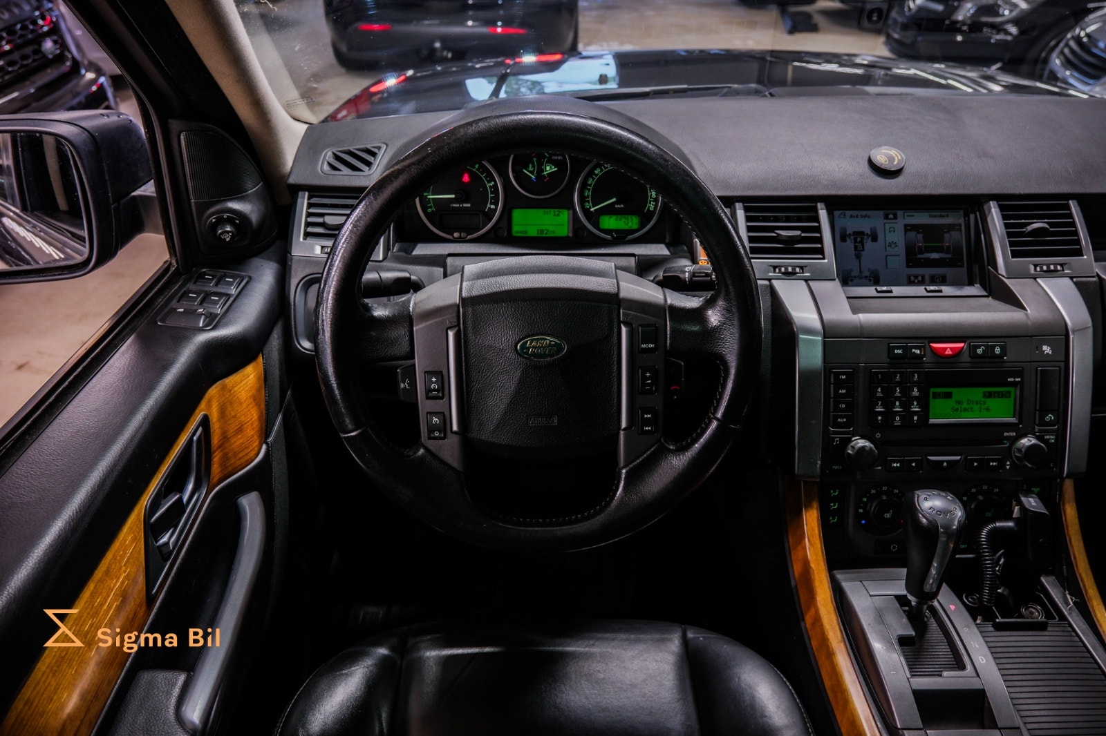 Bilde av Land Rover Range Rover Sport