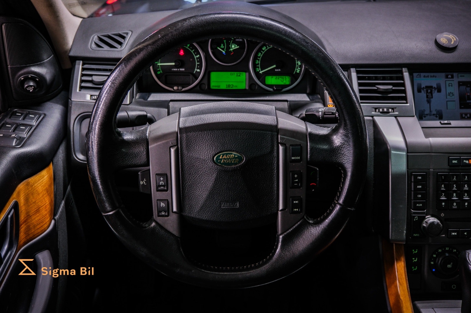 Bilde av Land Rover Range Rover Sport