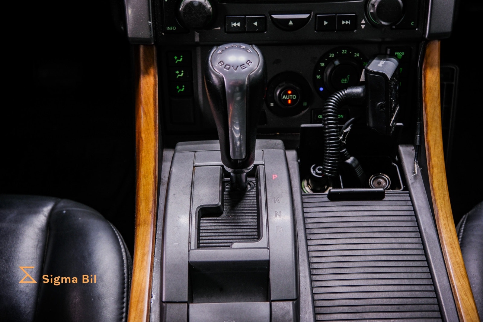 Bilde av Land Rover Range Rover Sport