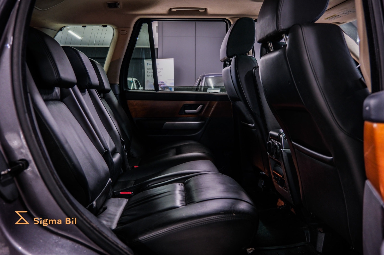Bilde av Land Rover Range Rover Sport