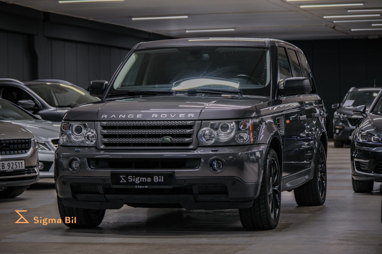 Bilde av Land Rover Range Rover Sport