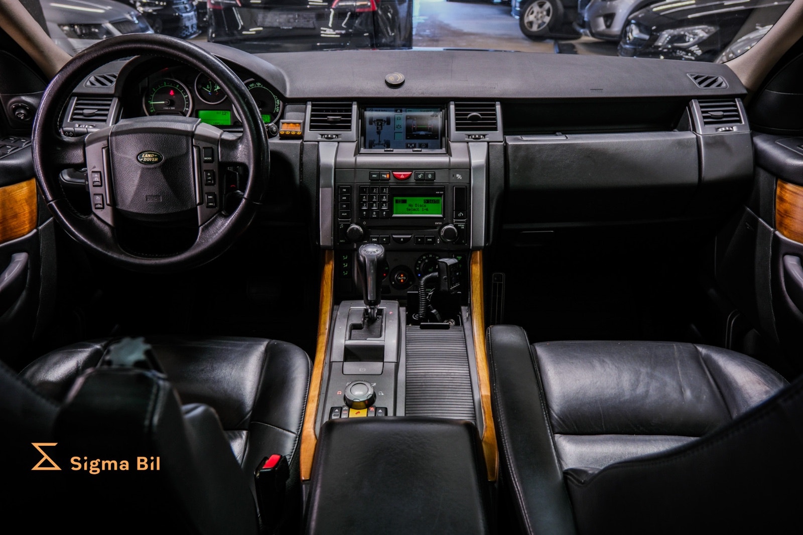 Bilde av Land Rover Range Rover Sport