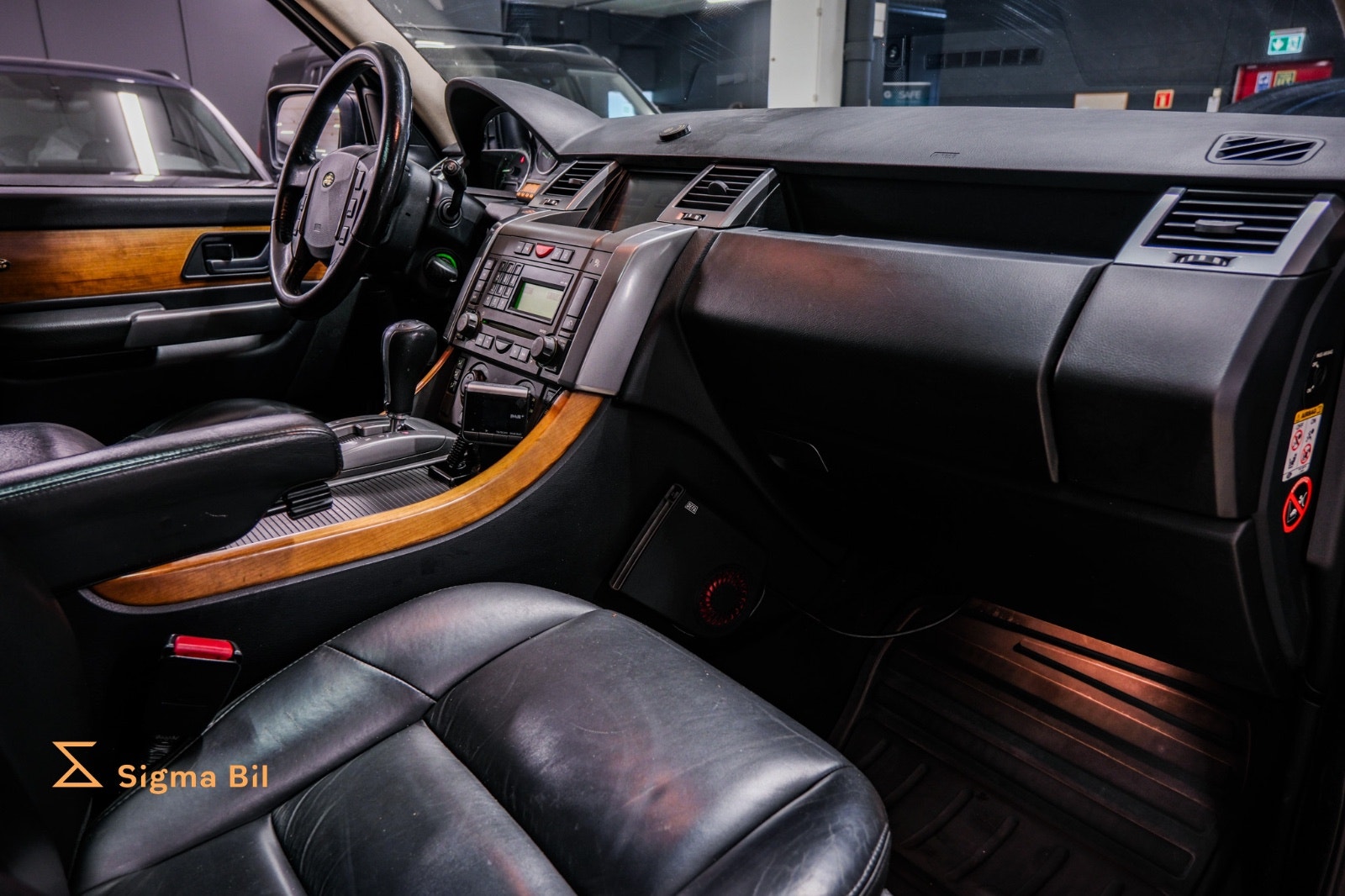 Bilde av Land Rover Range Rover Sport