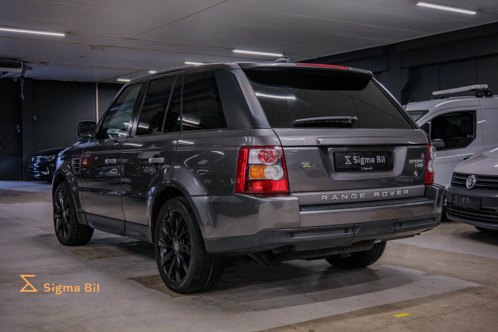 Bilde av Land Rover Range Rover Sport