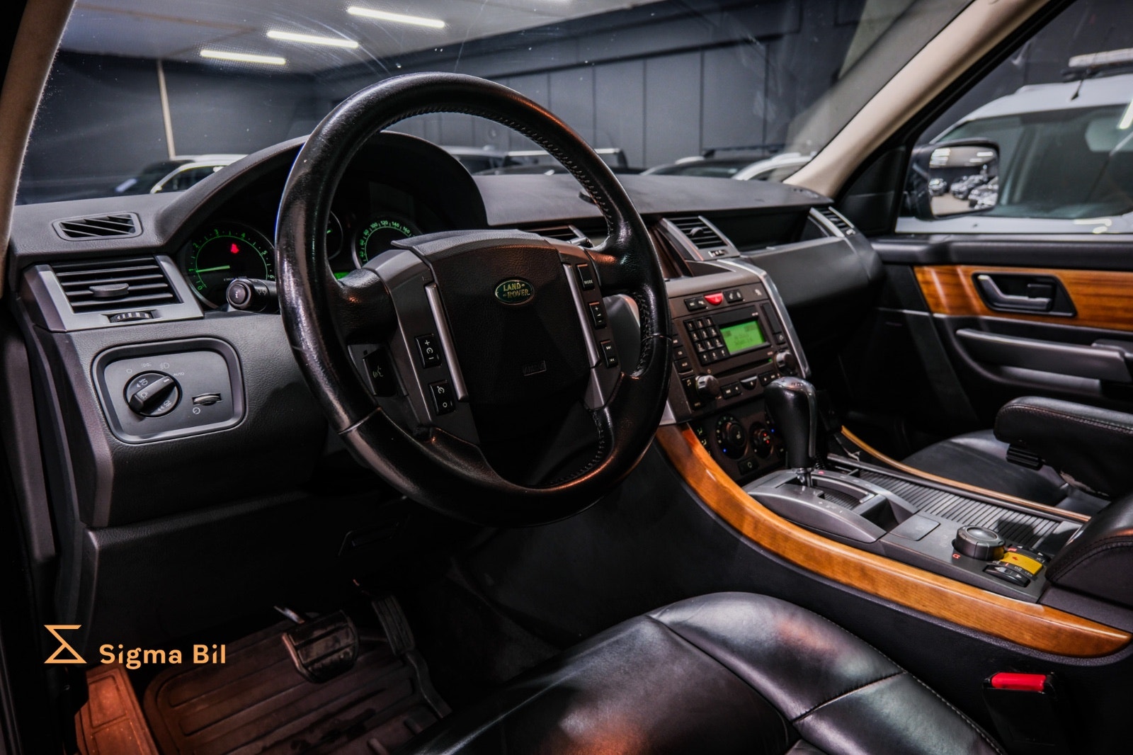 Bilde av Land Rover Range Rover Sport