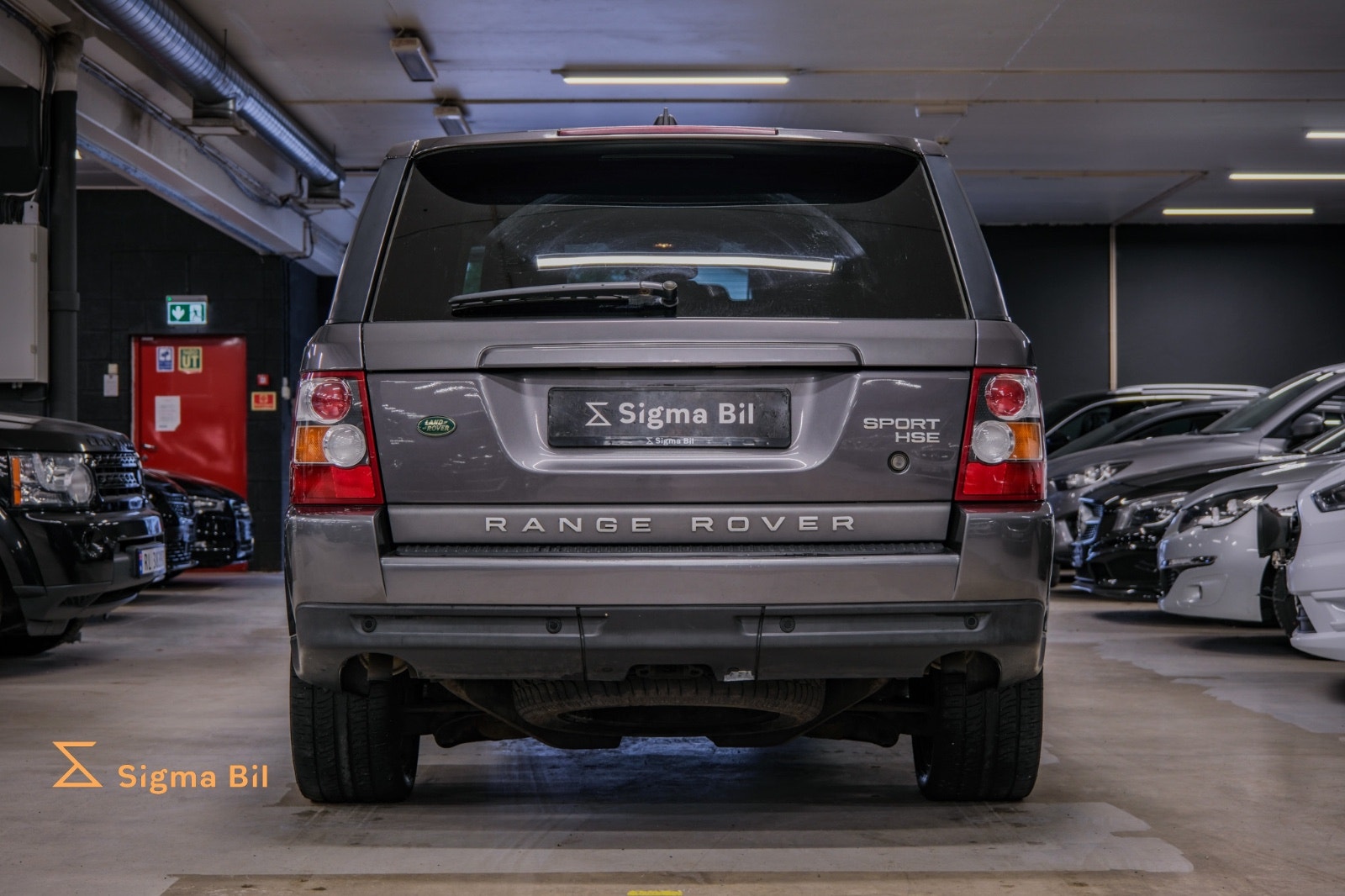 Bilde av Land Rover Range Rover Sport