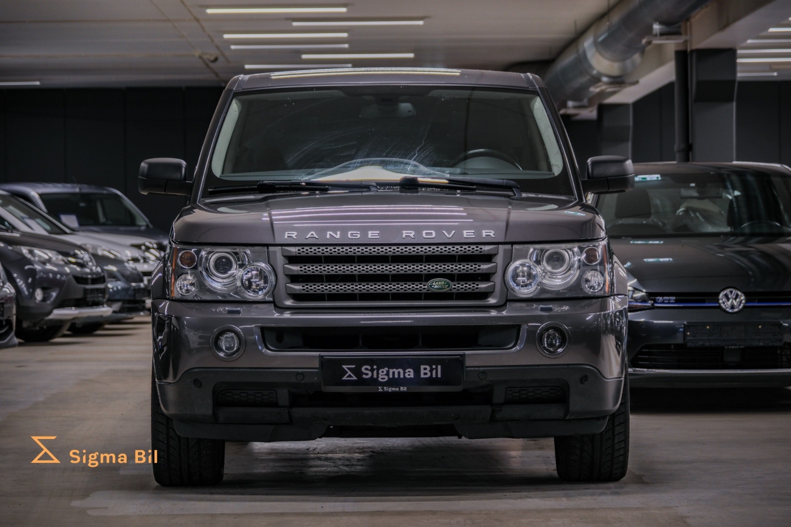 Bilde av Land Rover Range Rover Sport