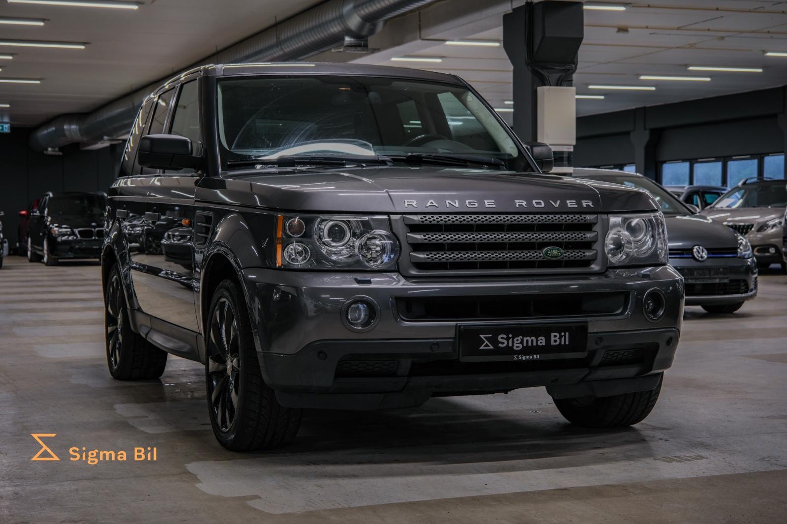 Bilde av Land Rover Range Rover Sport