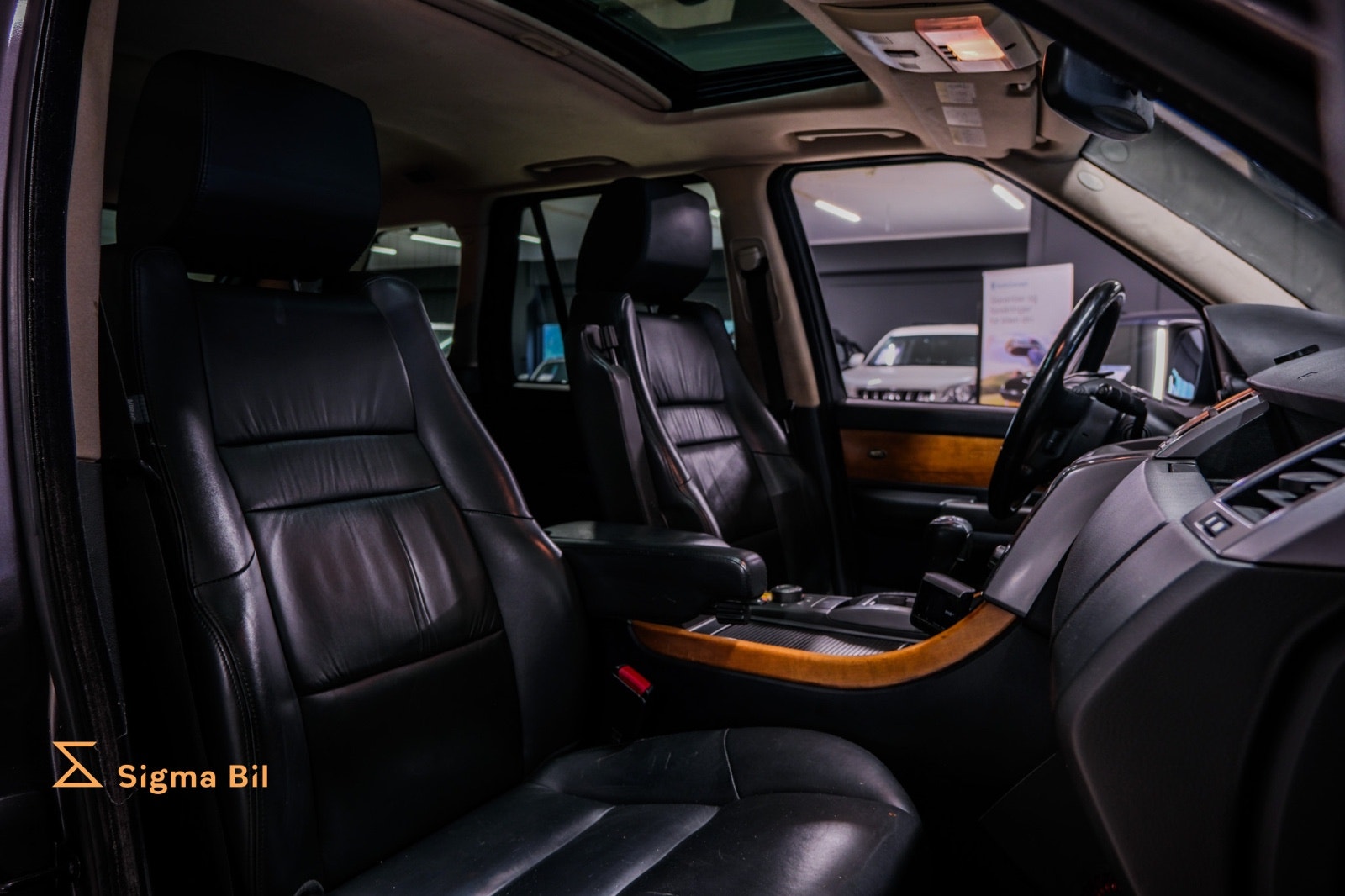Bilde av Land Rover Range Rover Sport