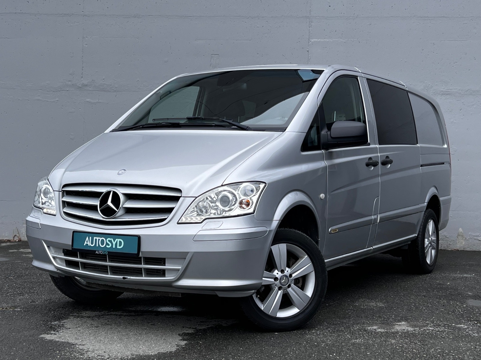 Hovedbilde av Mercedes-Benz Vito
