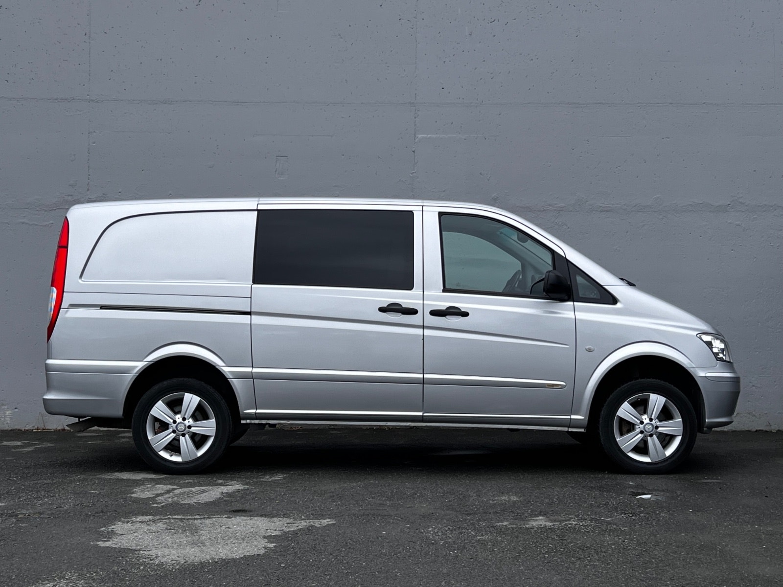 Hovedbilde av Mercedes-Benz Vito