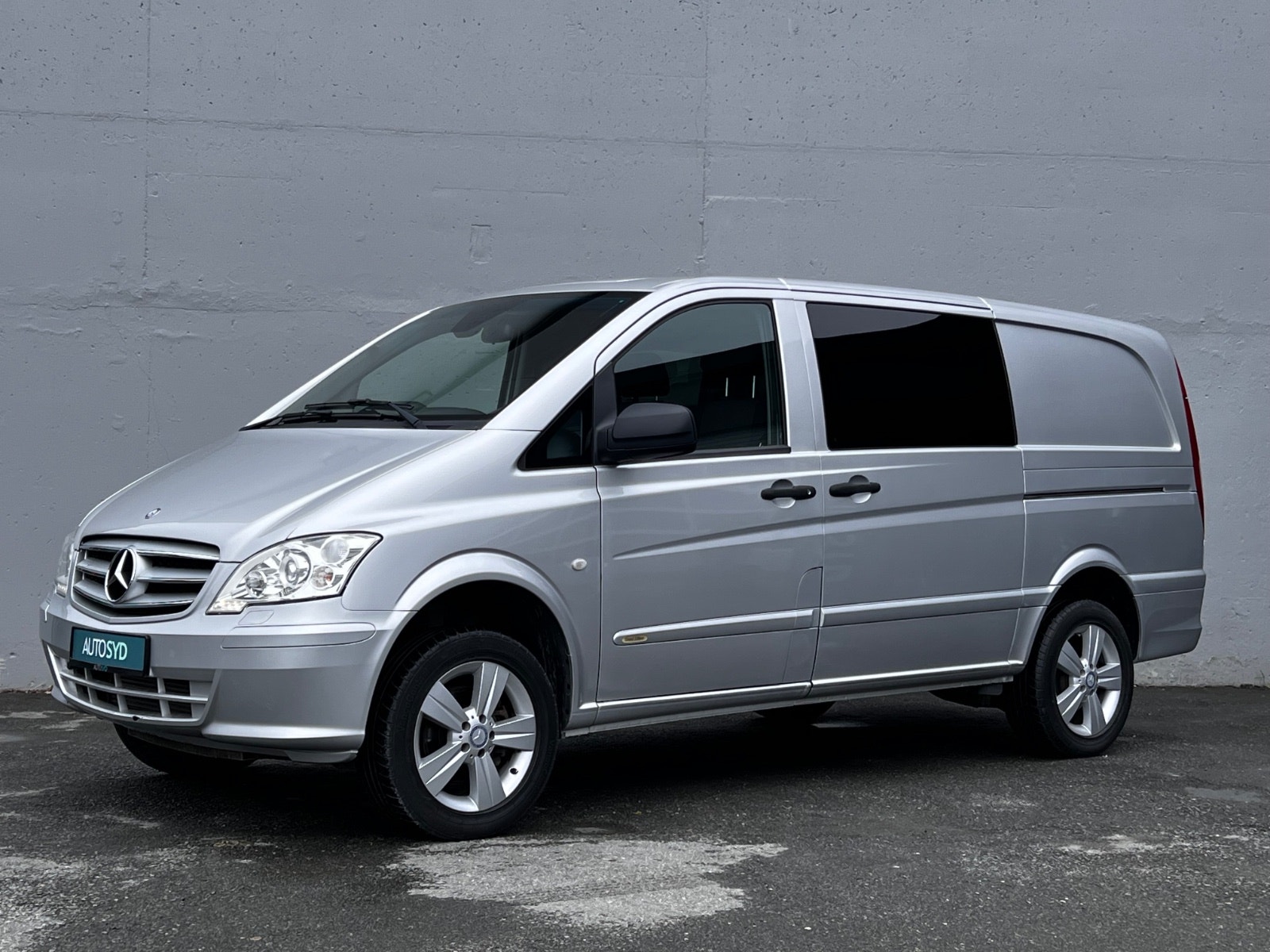 Hovedbilde av Mercedes-Benz Vito
