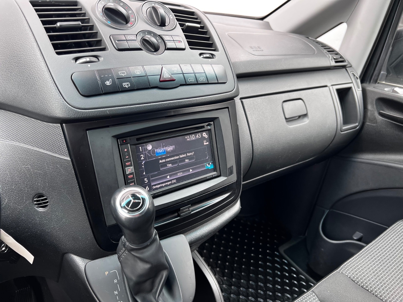 Hovedbilde av Mercedes-Benz Vito