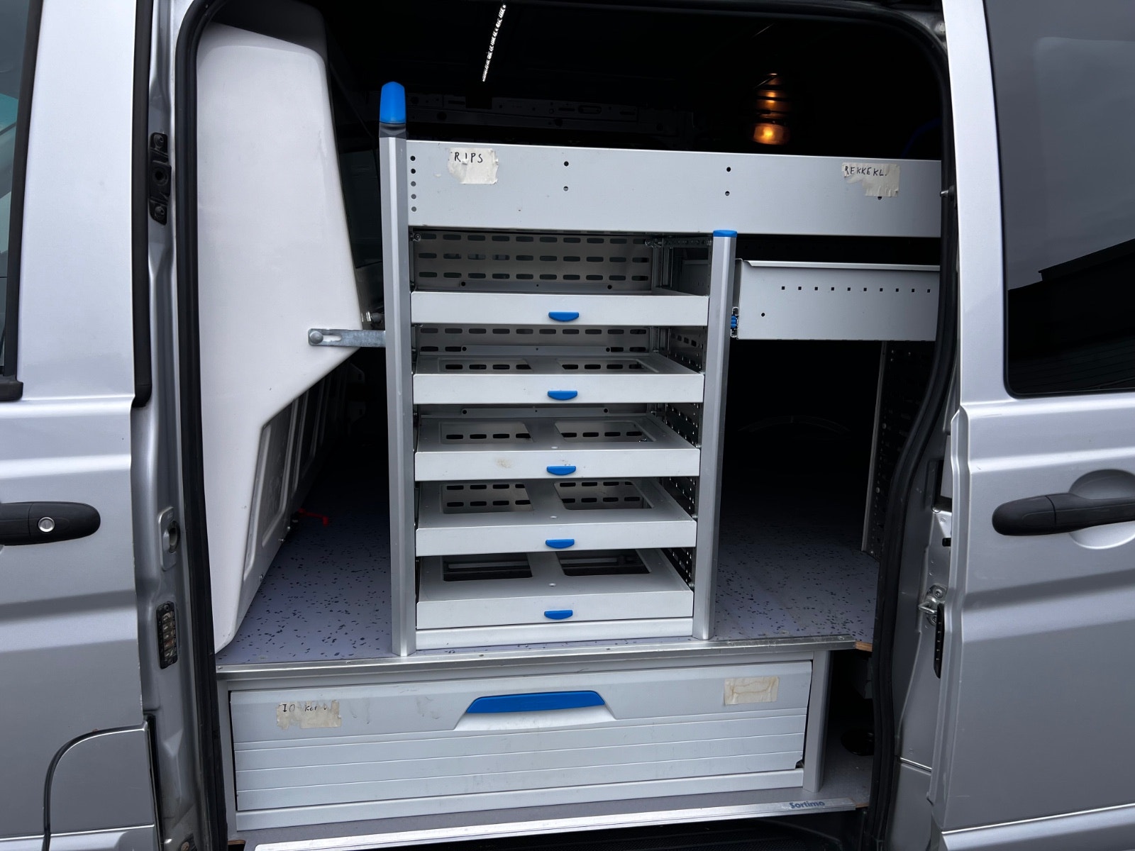 Hovedbilde av Mercedes-Benz Vito