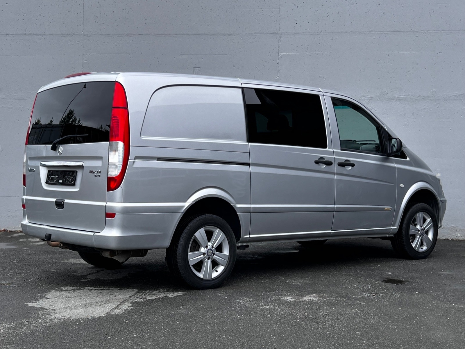 Hovedbilde av Mercedes-Benz Vito
