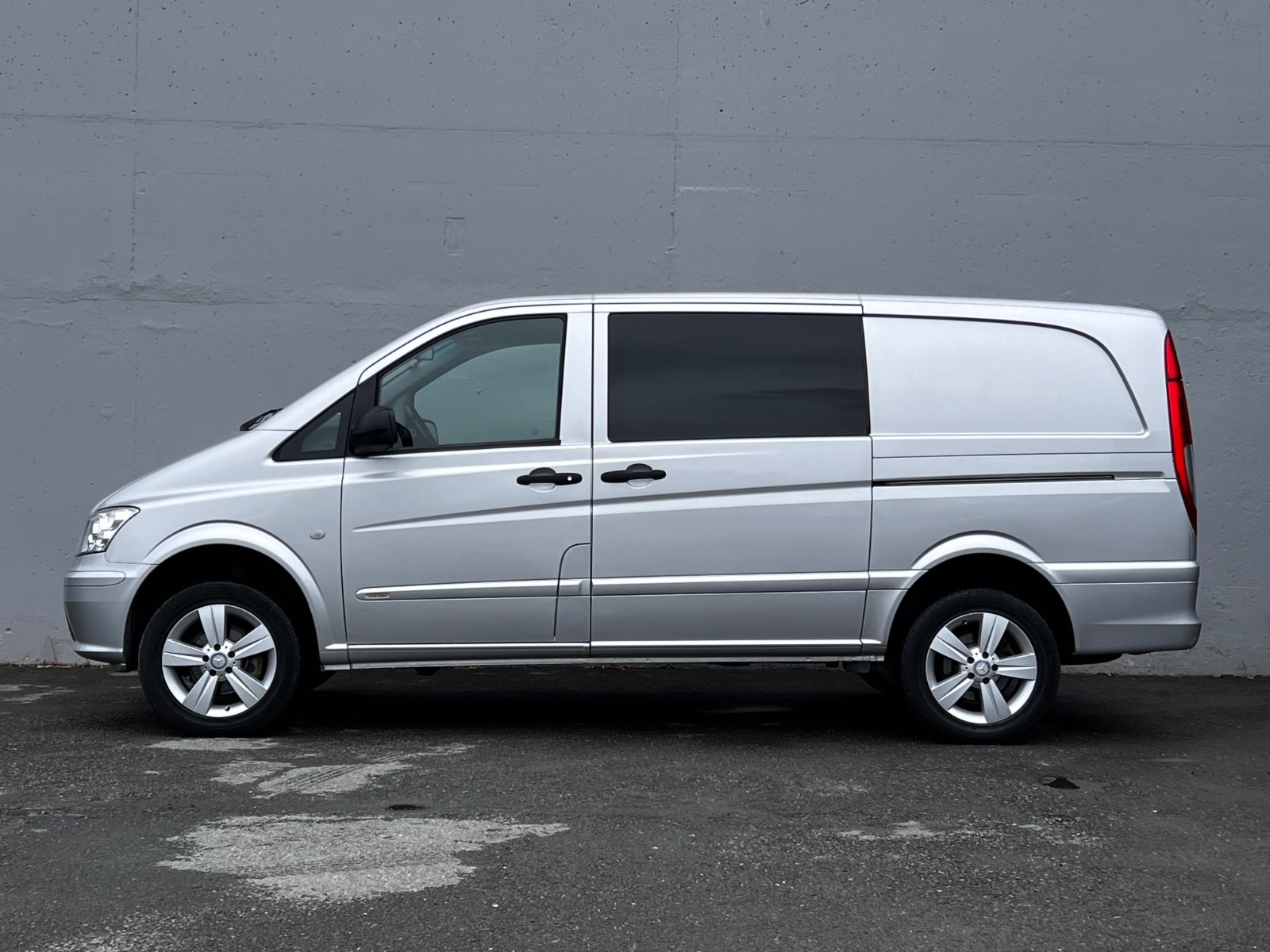 Hovedbilde av Mercedes-Benz Vito