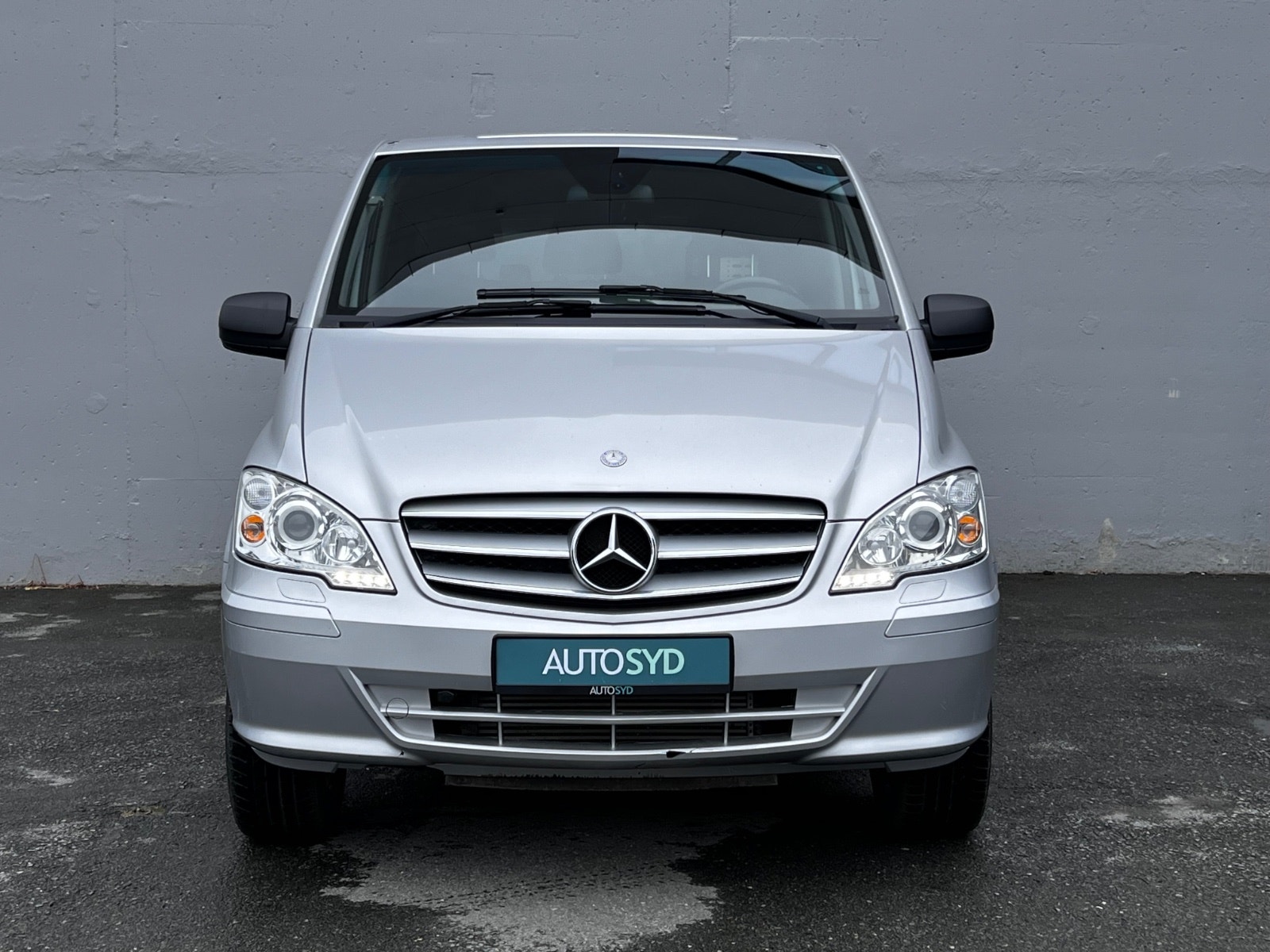 Hovedbilde av Mercedes-Benz Vito