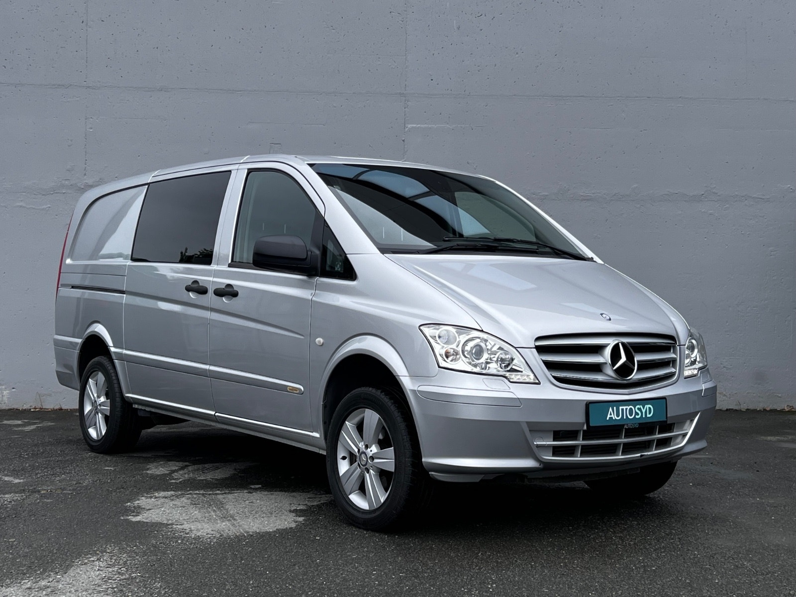 Hovedbilde av Mercedes-Benz Vito