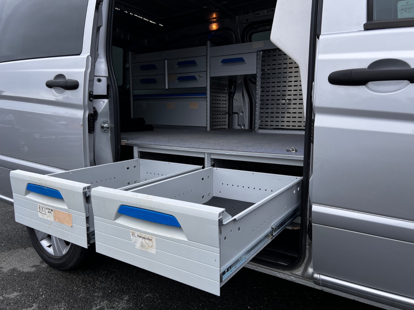 Hovedbilde av Mercedes-Benz Vito