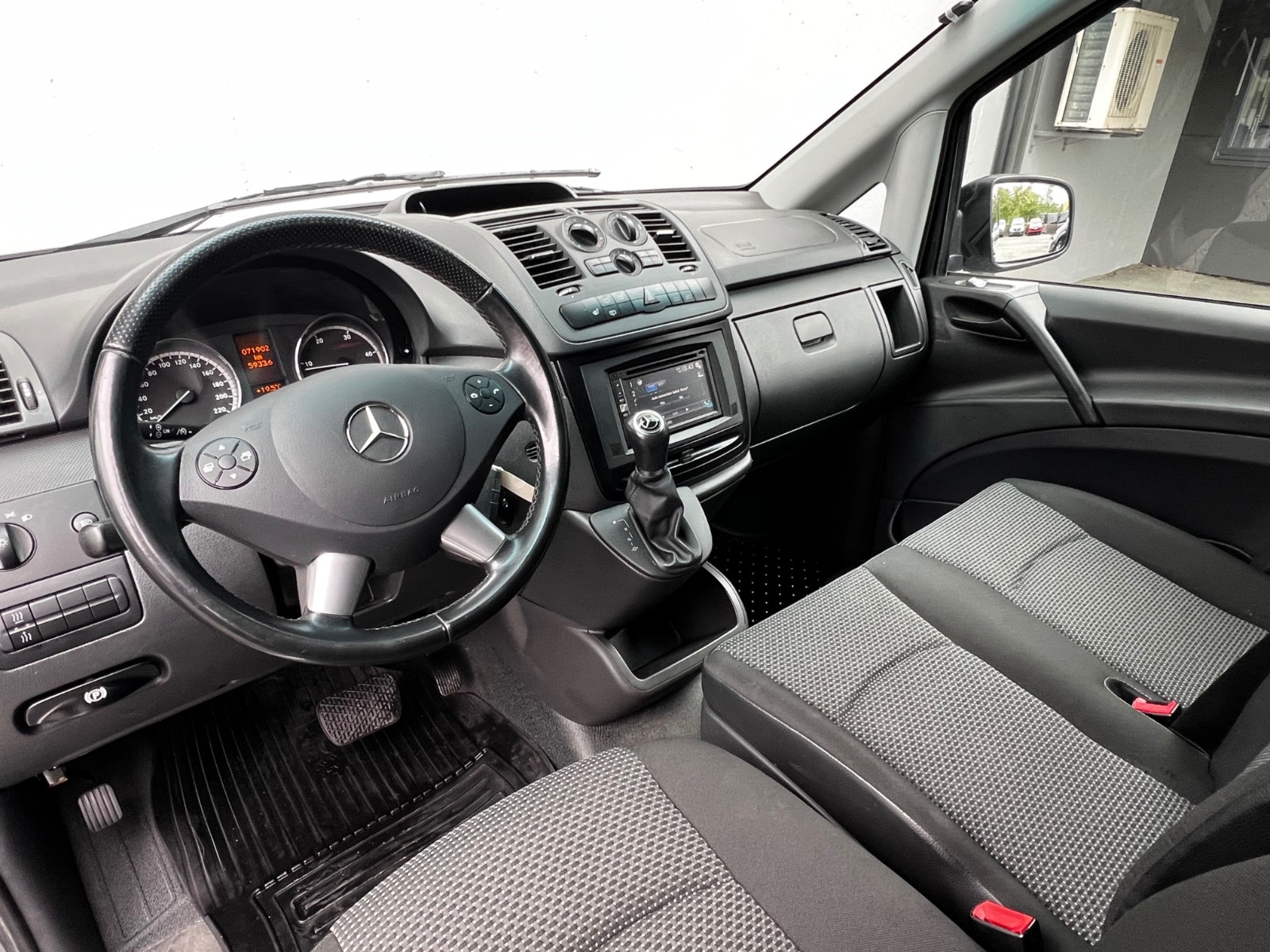 Hovedbilde av Mercedes-Benz Vito