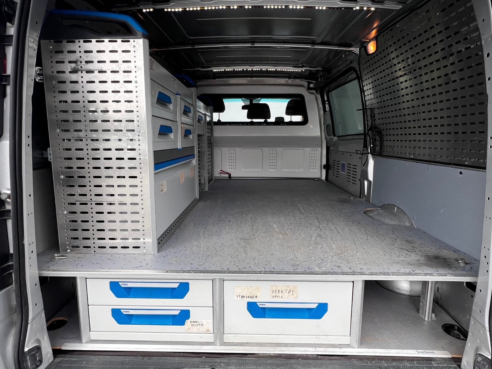 Hovedbilde av Mercedes-Benz Vito