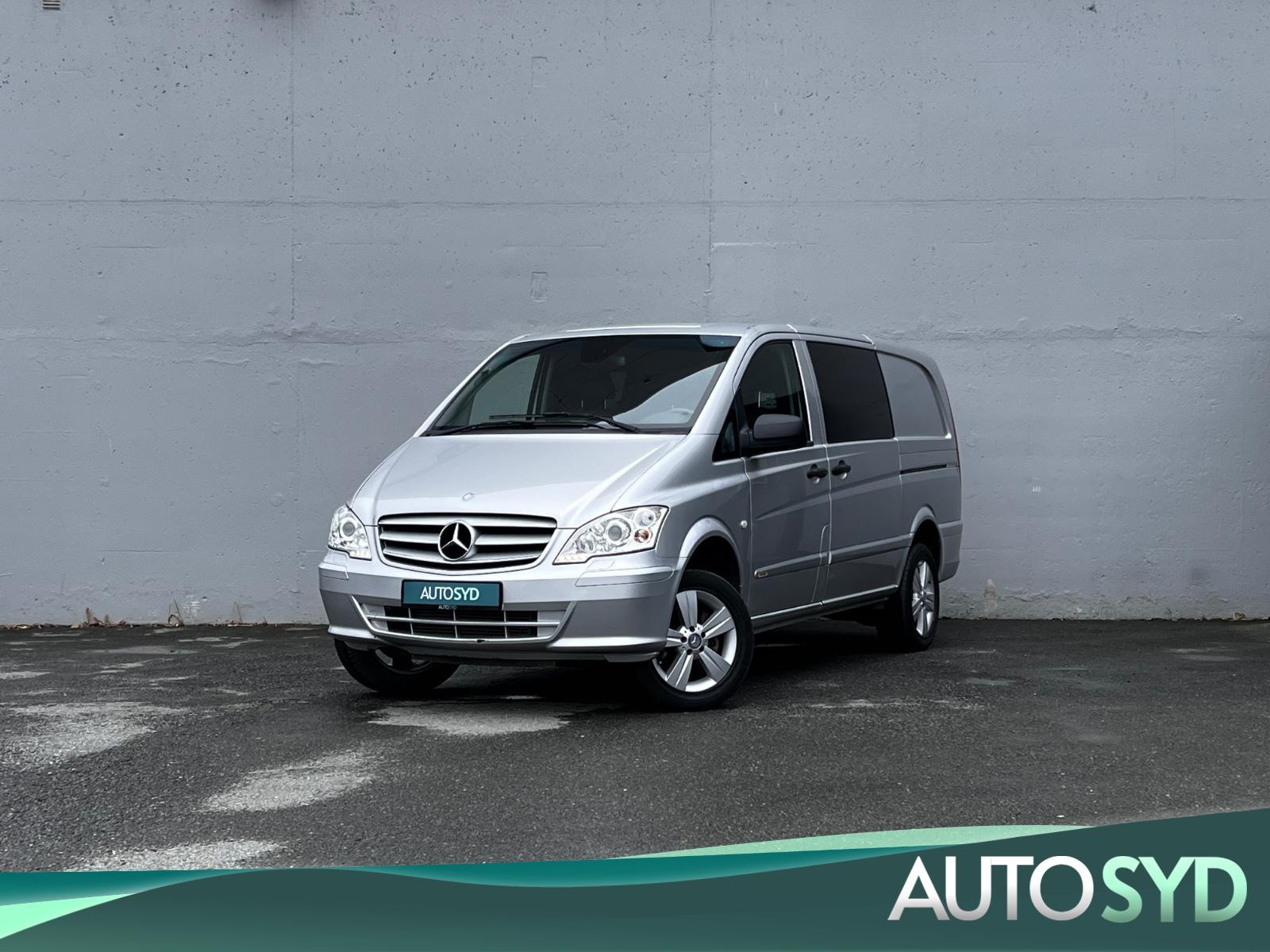 Bilde av 'Mercedes-Benz Vito-Klasse'