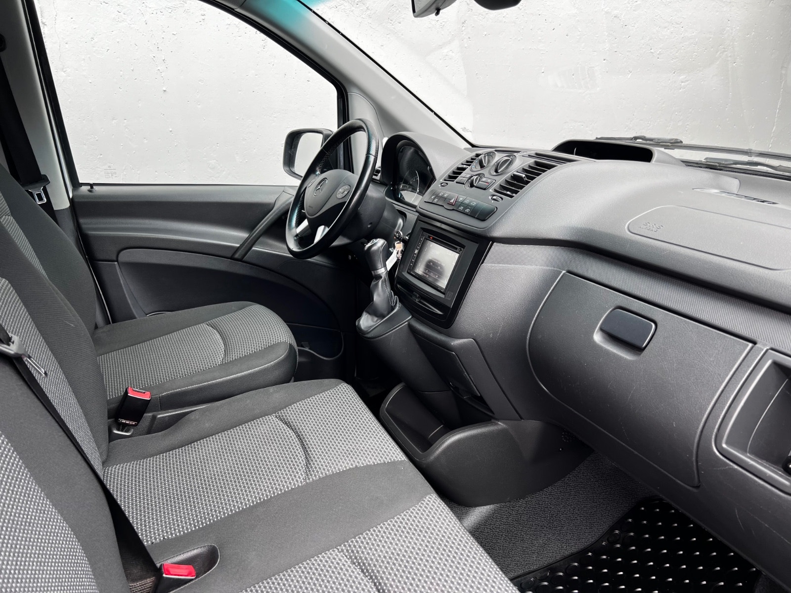 Hovedbilde av Mercedes-Benz Vito