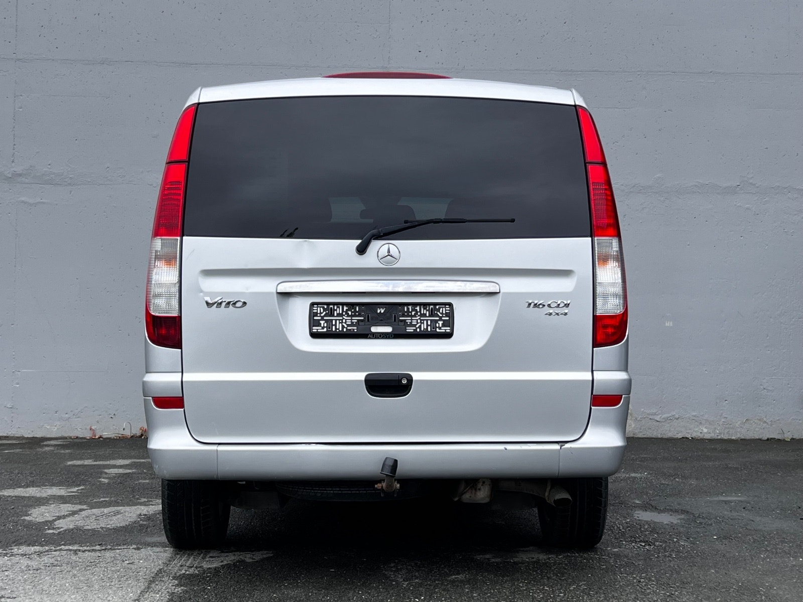 Hovedbilde av Mercedes-Benz Vito