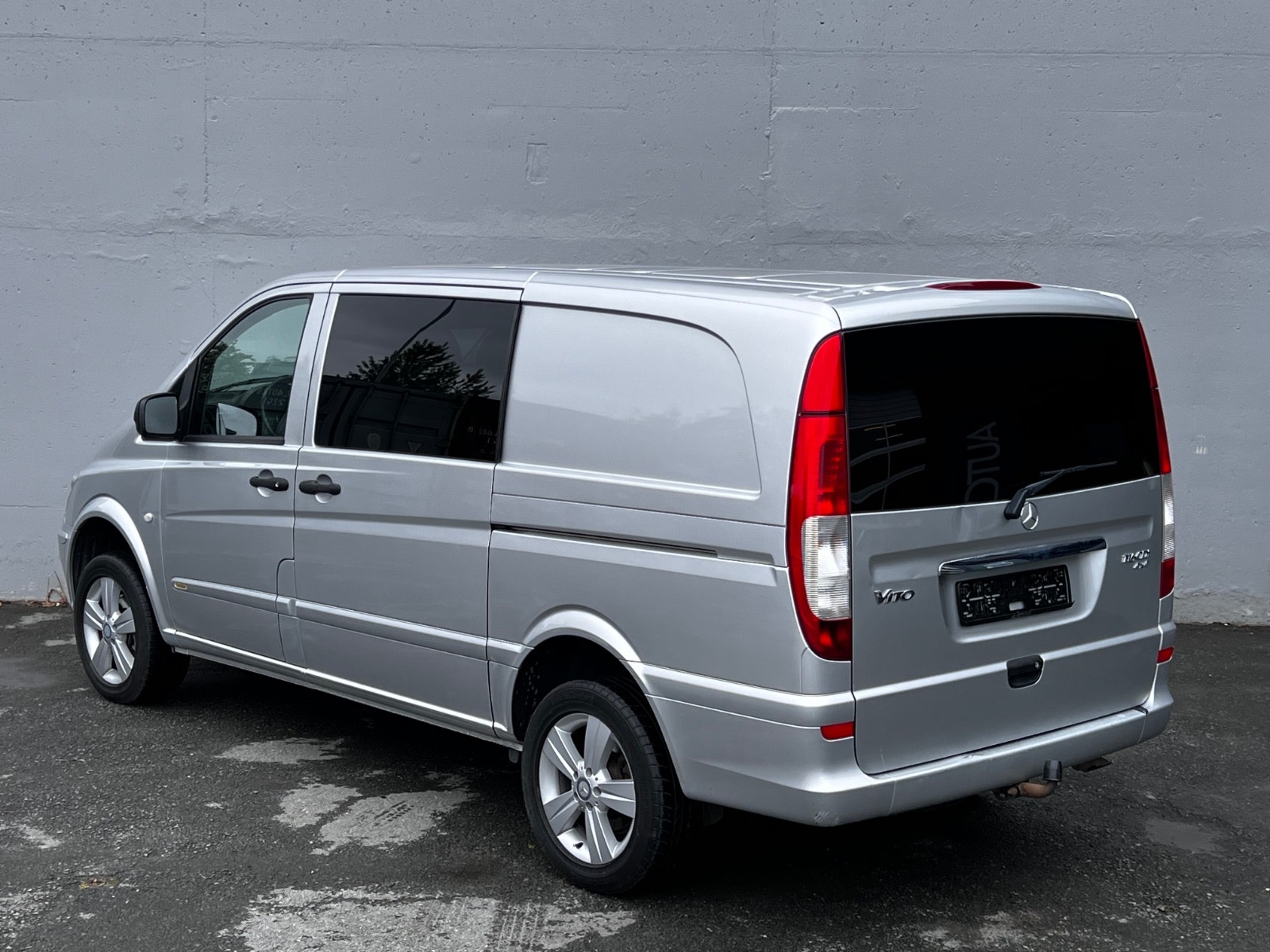 Hovedbilde av Mercedes-Benz Vito
