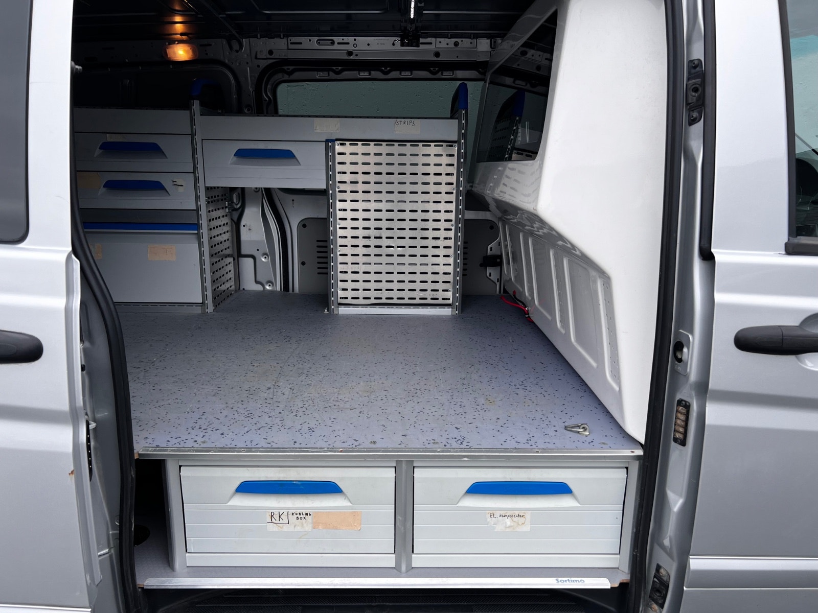 Hovedbilde av Mercedes-Benz Vito