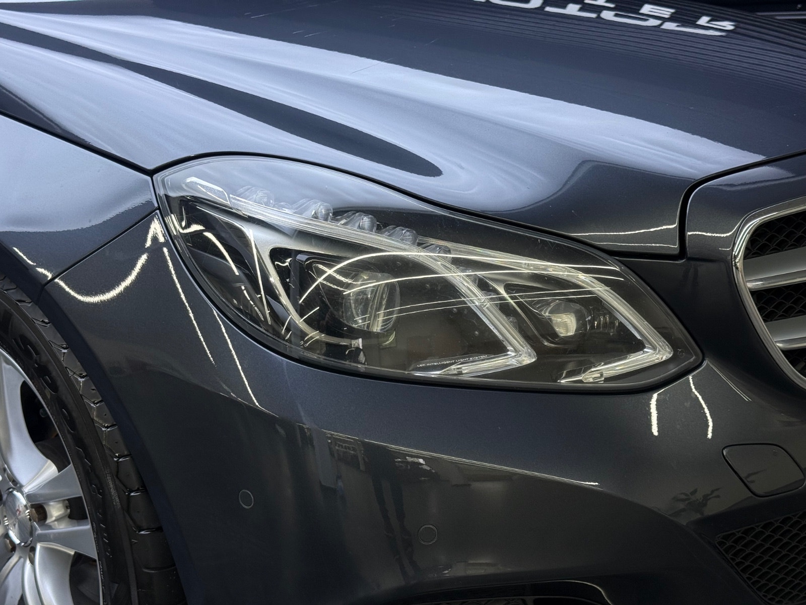Hovedbilde av Mercedes-Benz E220
