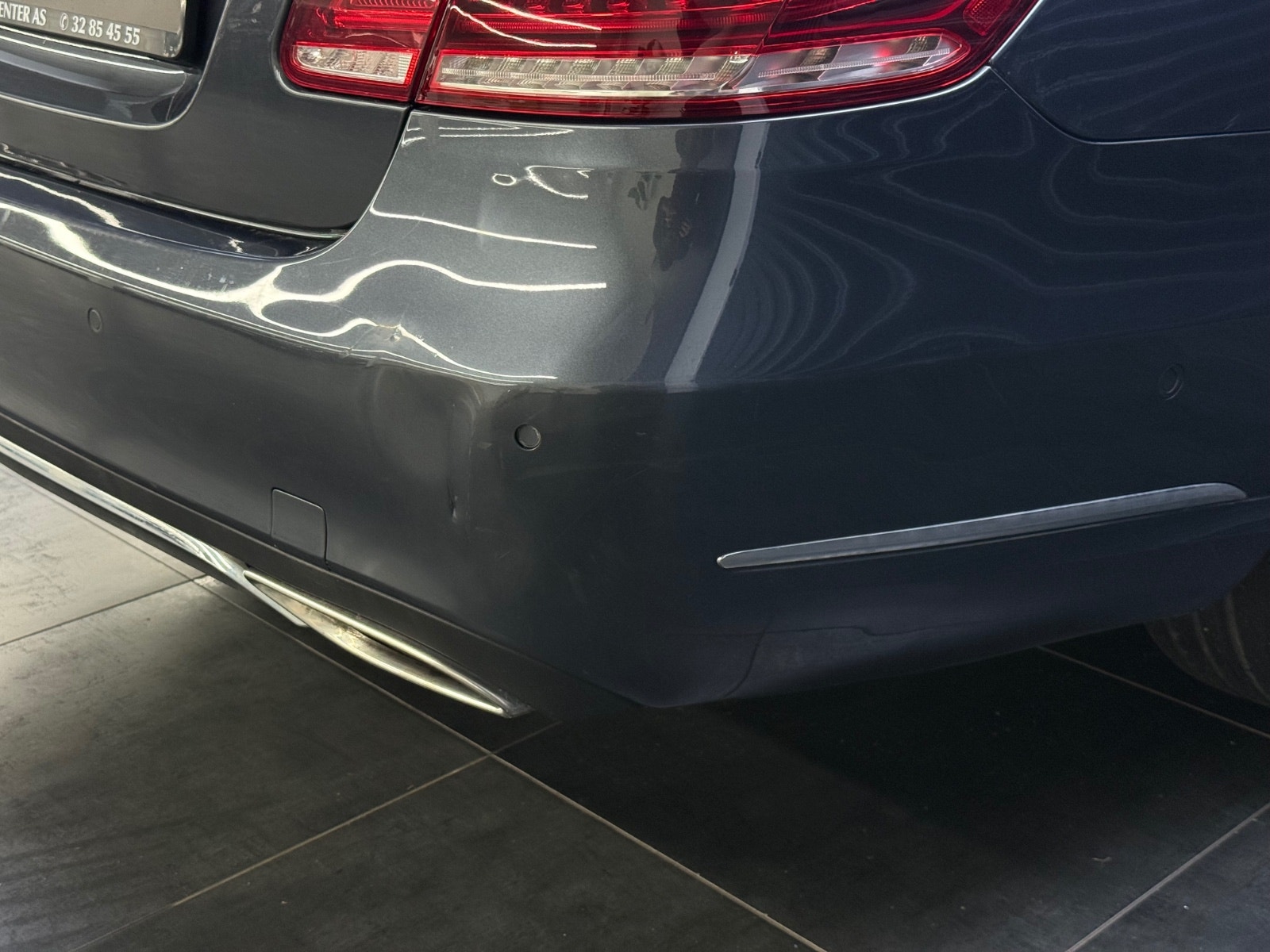 Hovedbilde av Mercedes-Benz E220