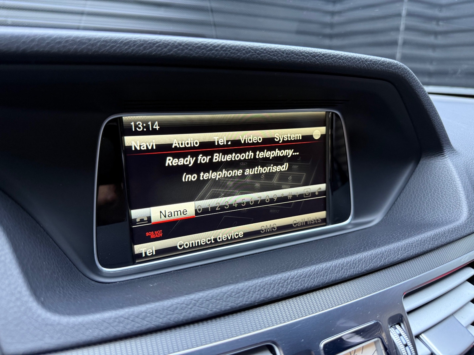 Hovedbilde av Mercedes-Benz E220