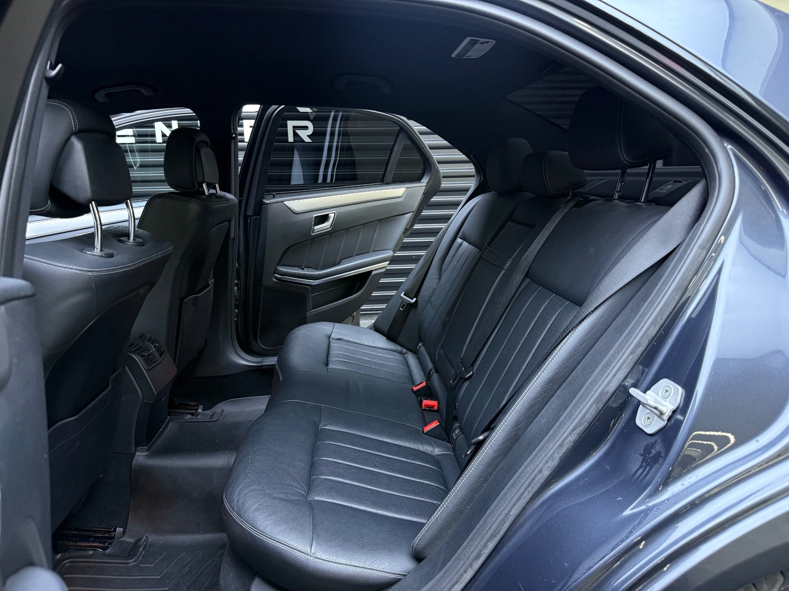 Hovedbilde av Mercedes-Benz E220