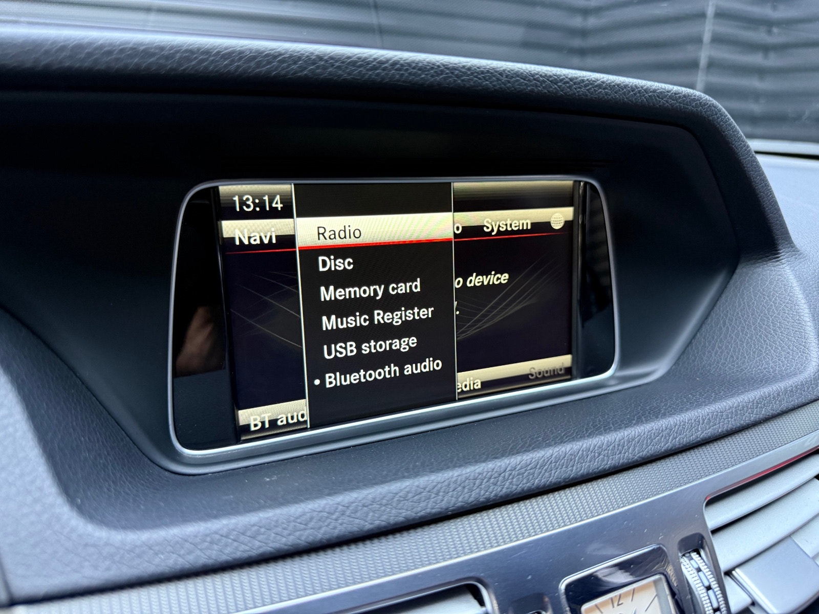Hovedbilde av Mercedes-Benz E220