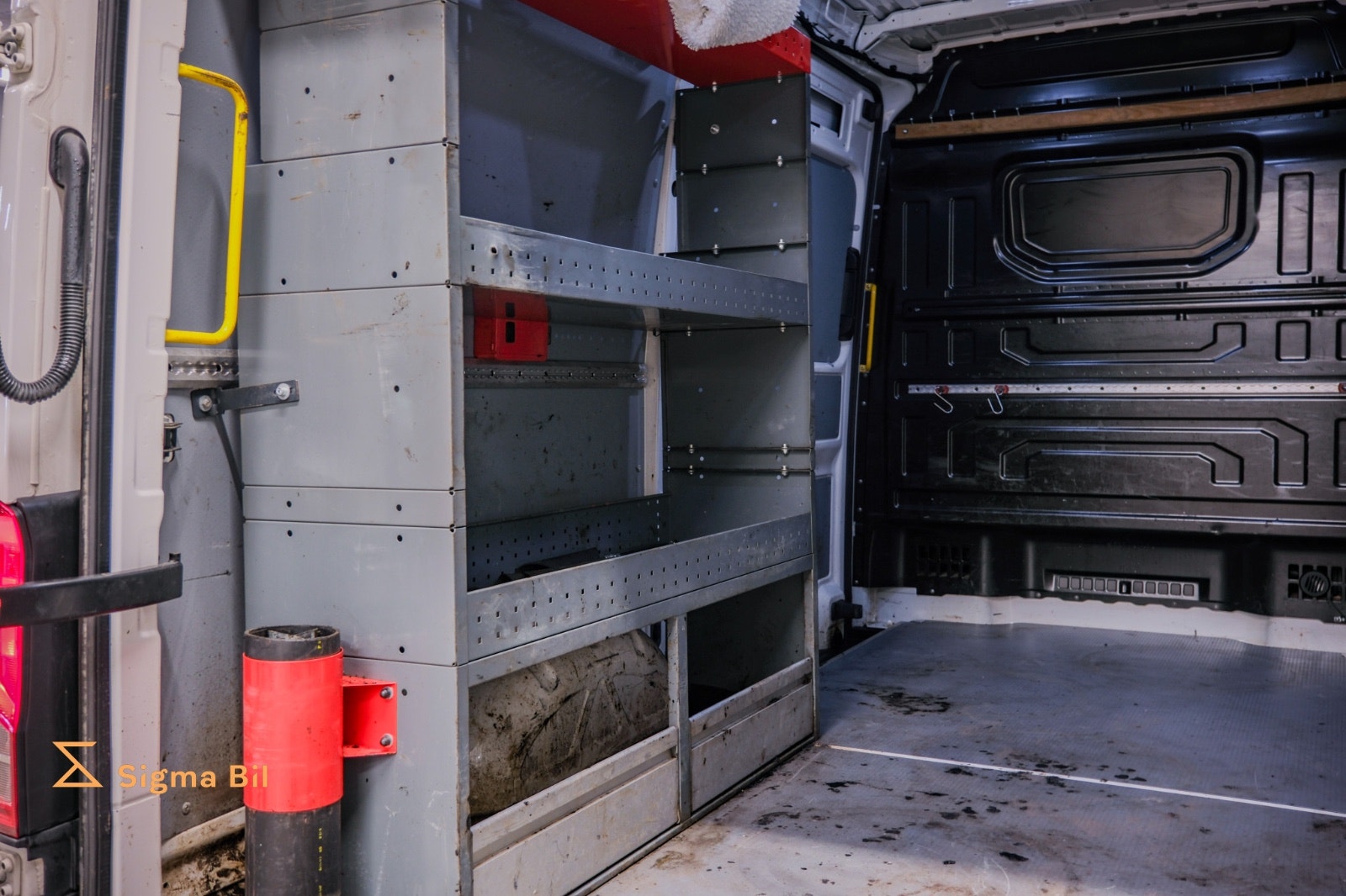 Bilde av Volkswagen Crafter