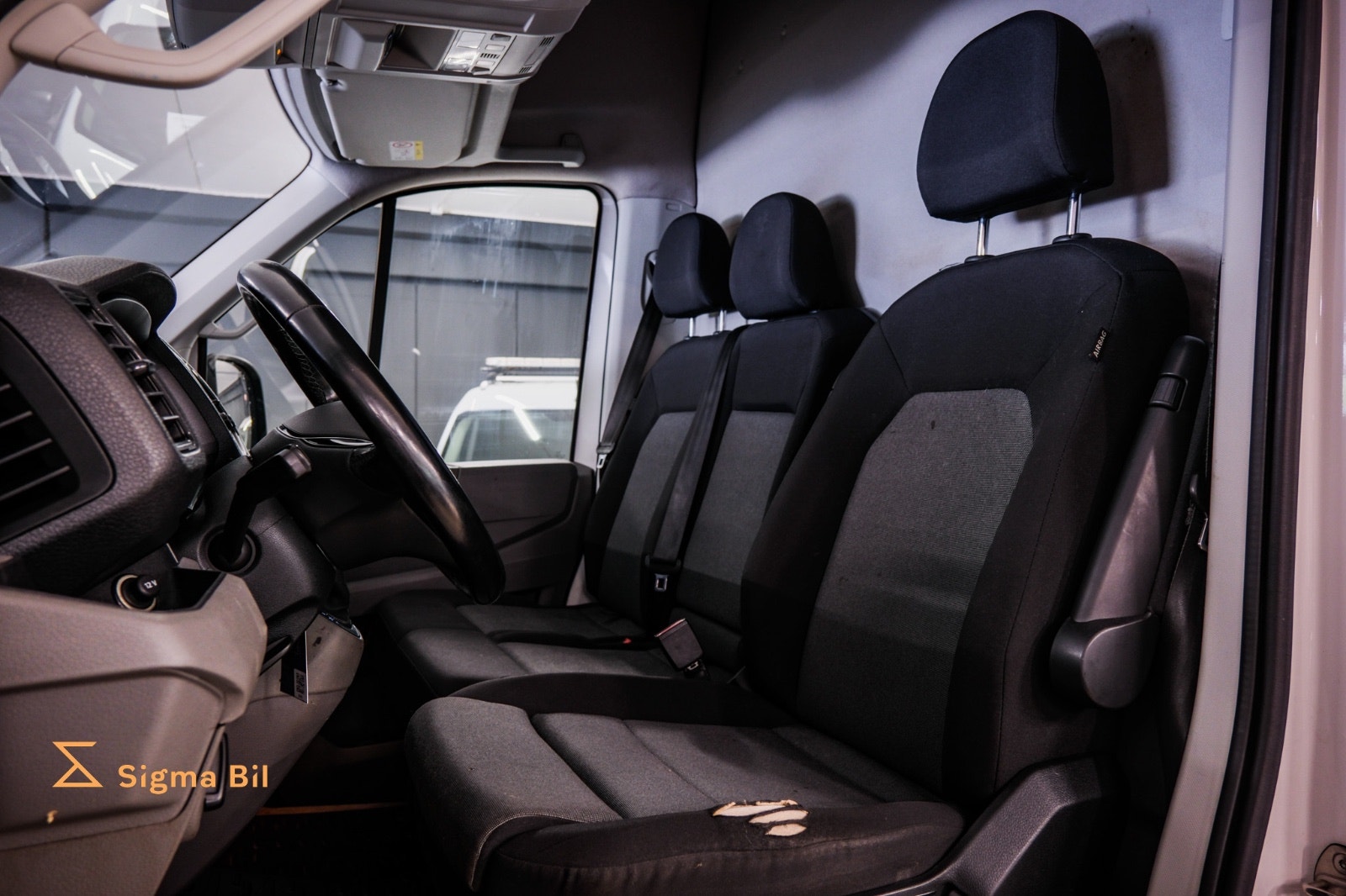 Bilde av Volkswagen Crafter