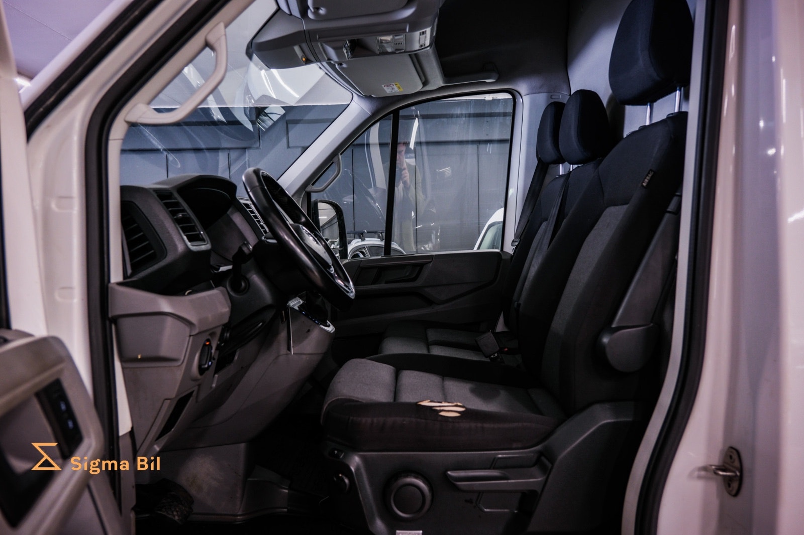 Bilde av Volkswagen Crafter