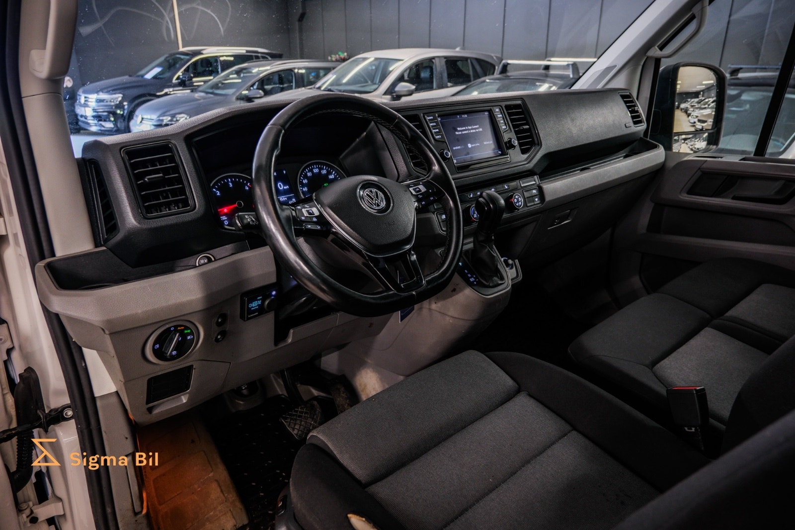 Bilde av Volkswagen Crafter