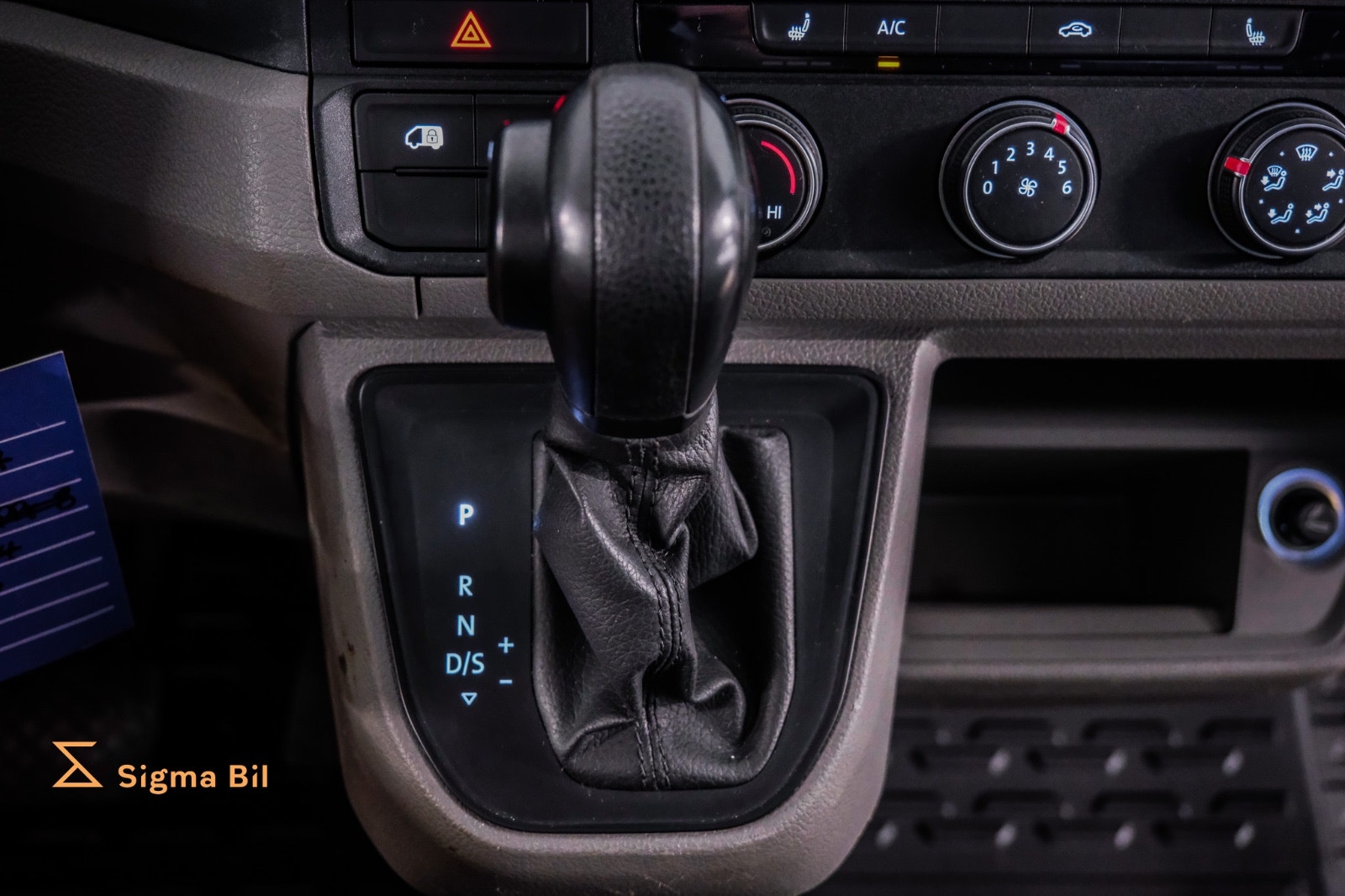 Bilde av Volkswagen Crafter