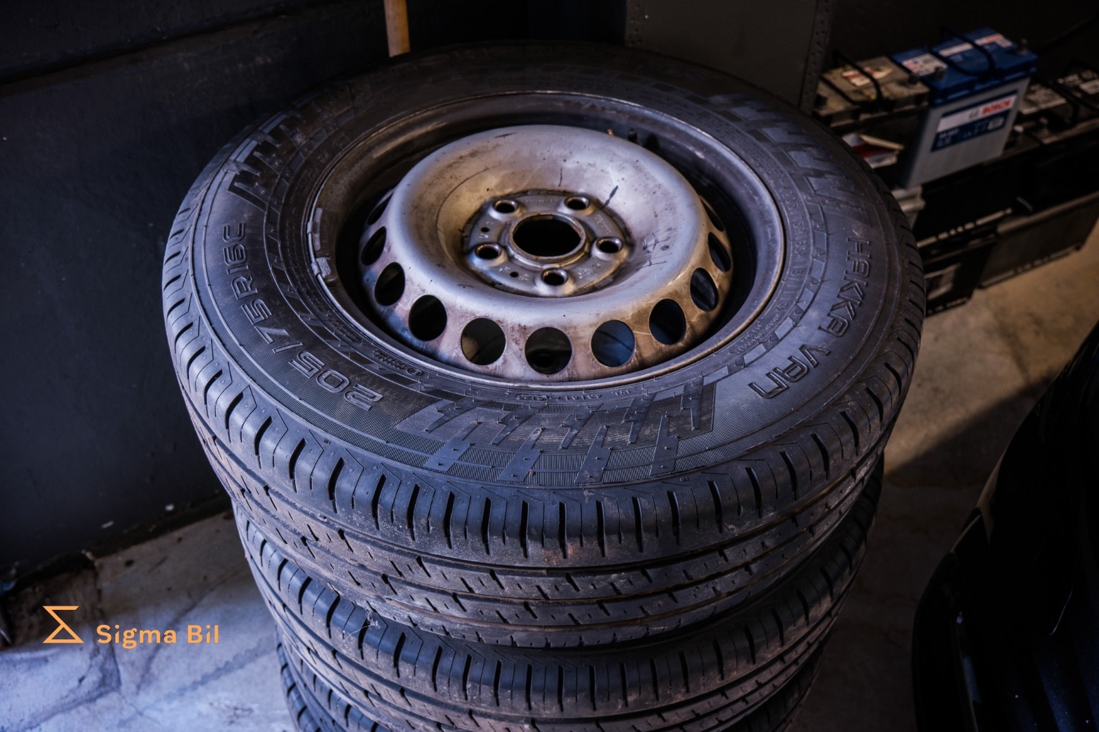 Bilde av Volkswagen Crafter