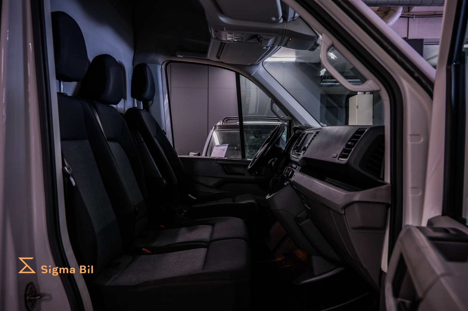 Bilde av Volkswagen Crafter