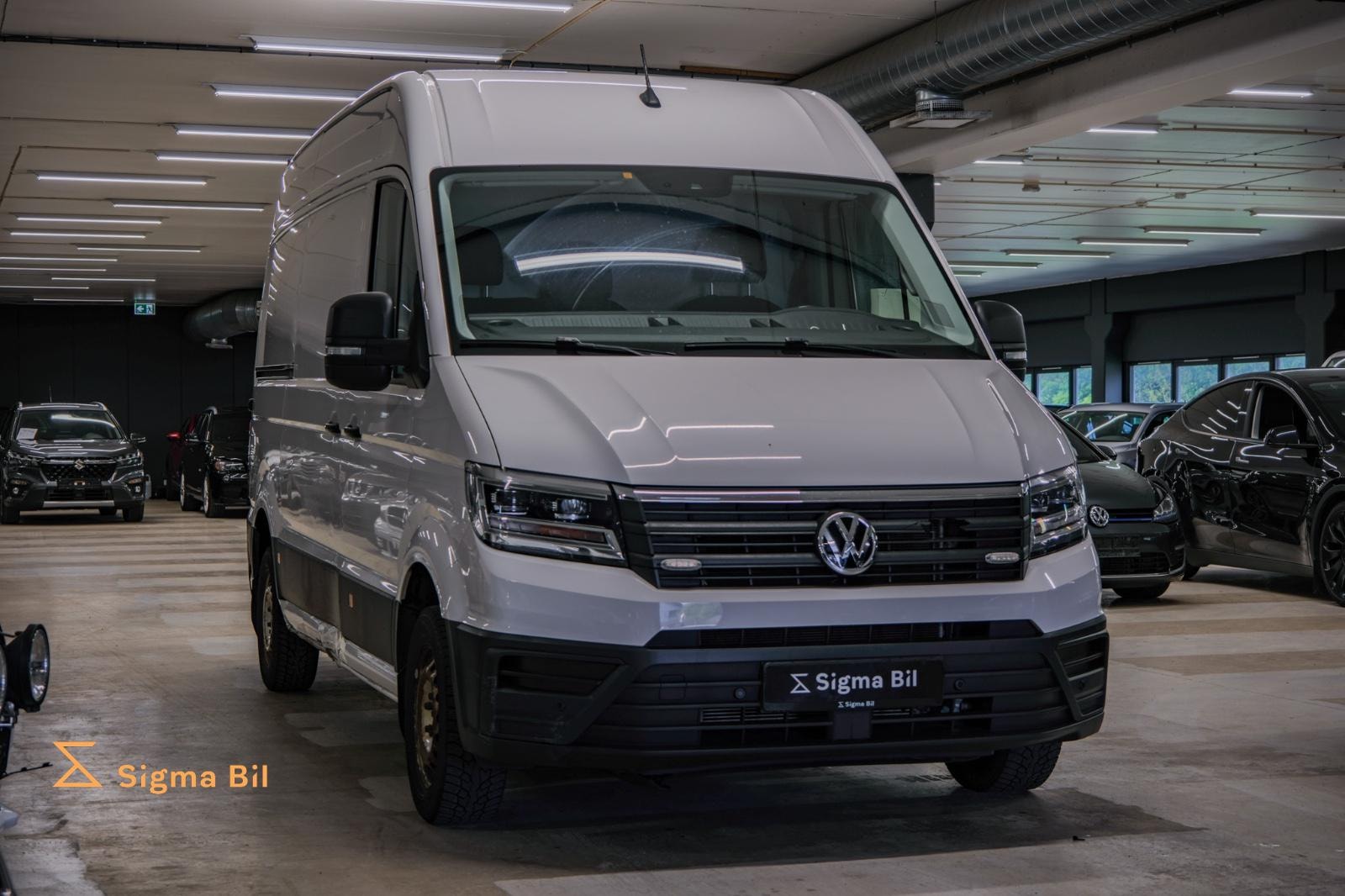 Bilde av Volkswagen Crafter